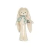 Peluche Pantin Hochet Lapinou Crème Mini 17cm - Perle - Kaloo
