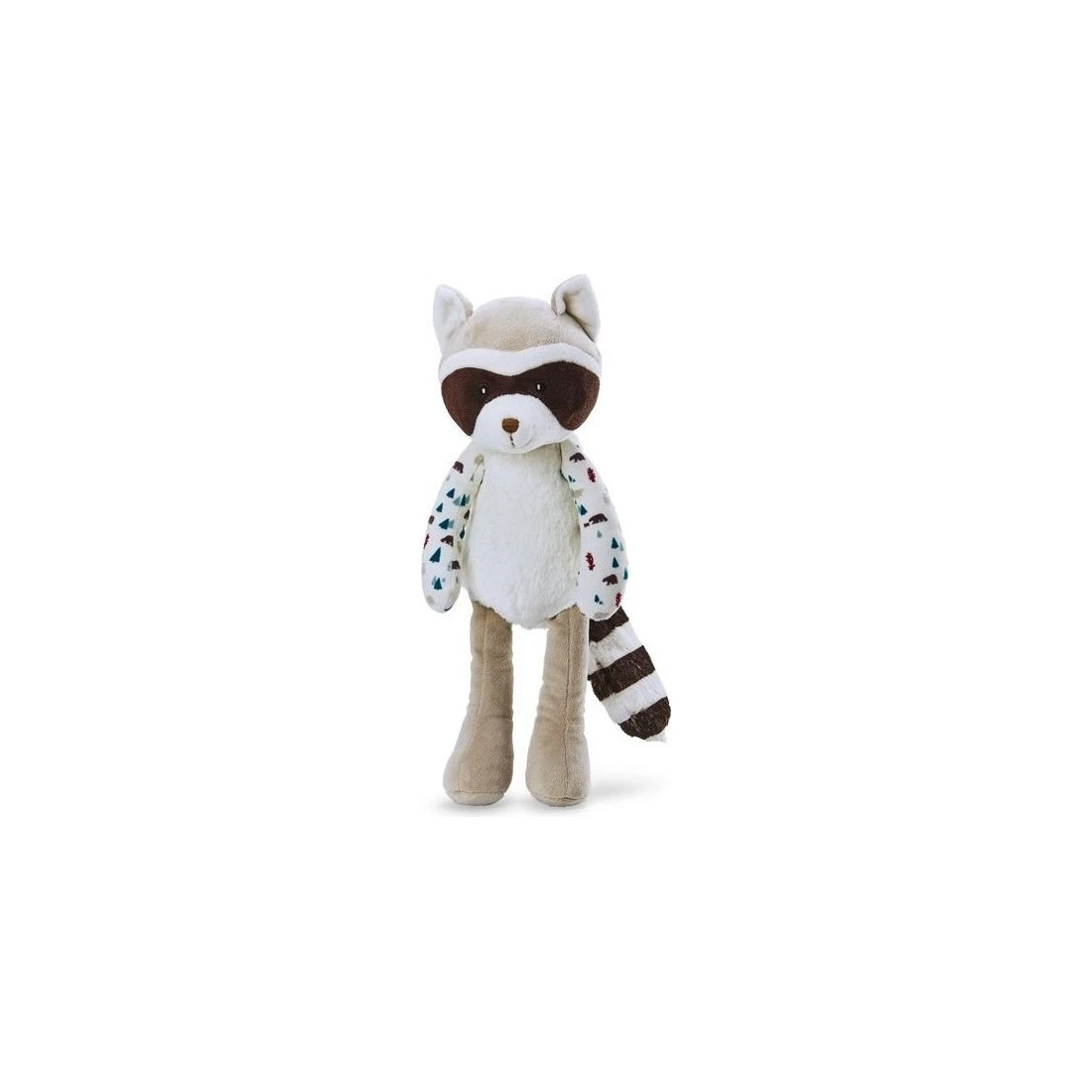 Peluche Léon Le Raton Laveur 34 Cm Les Filoo - Kaloo – Image 2