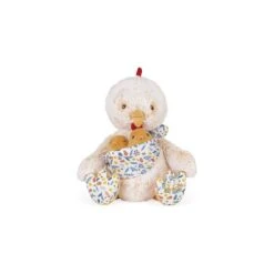 Peluche Paul Le Papa Poule 35 Cm - Kaloo