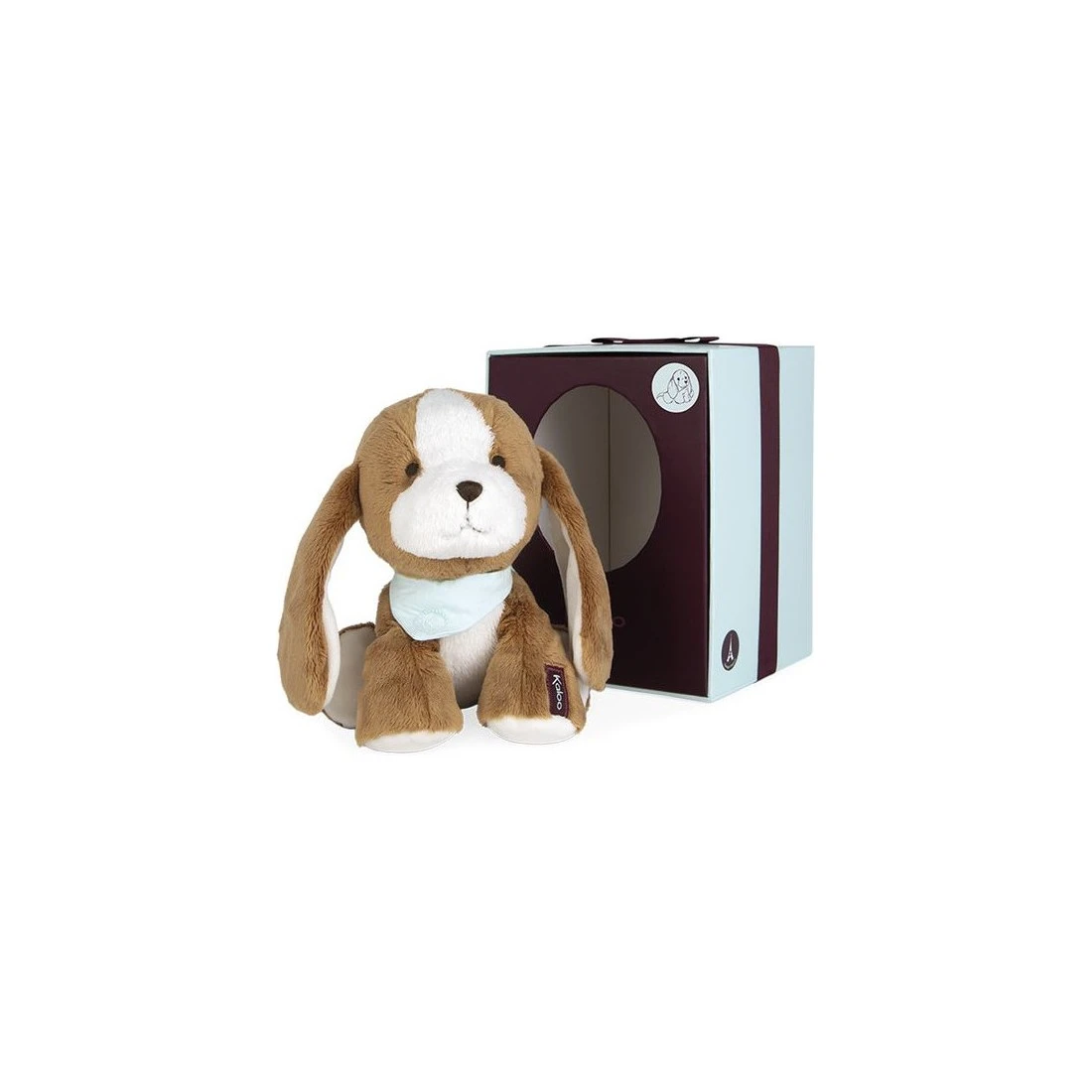 Peluche Tiramisu Le Chien 18 Cm - Les Amis - Kaloo – Image 16