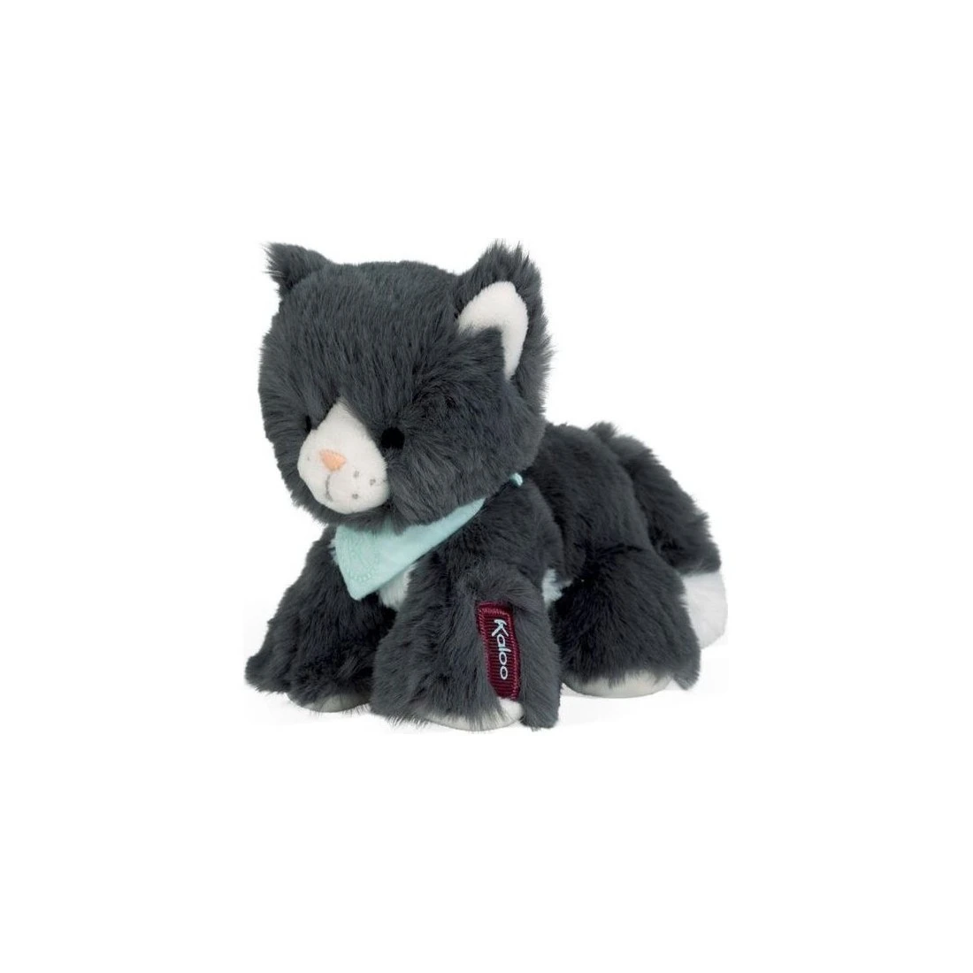 Doudou Chamallow Le Chaton 14cm - Kaloo