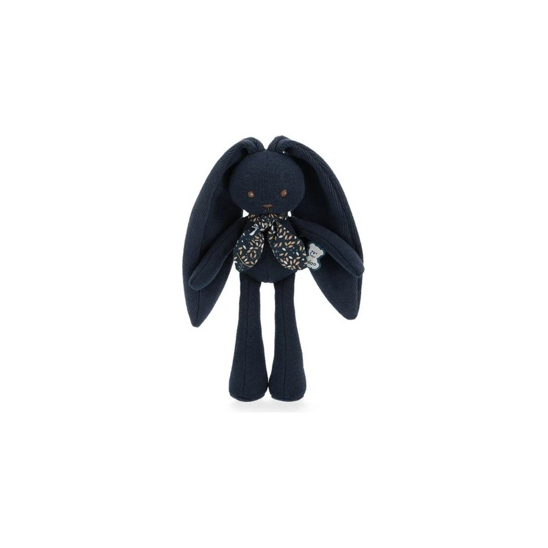 Doudou Petit Lapinoo Bleu Nuit - Kaloo – Image 3