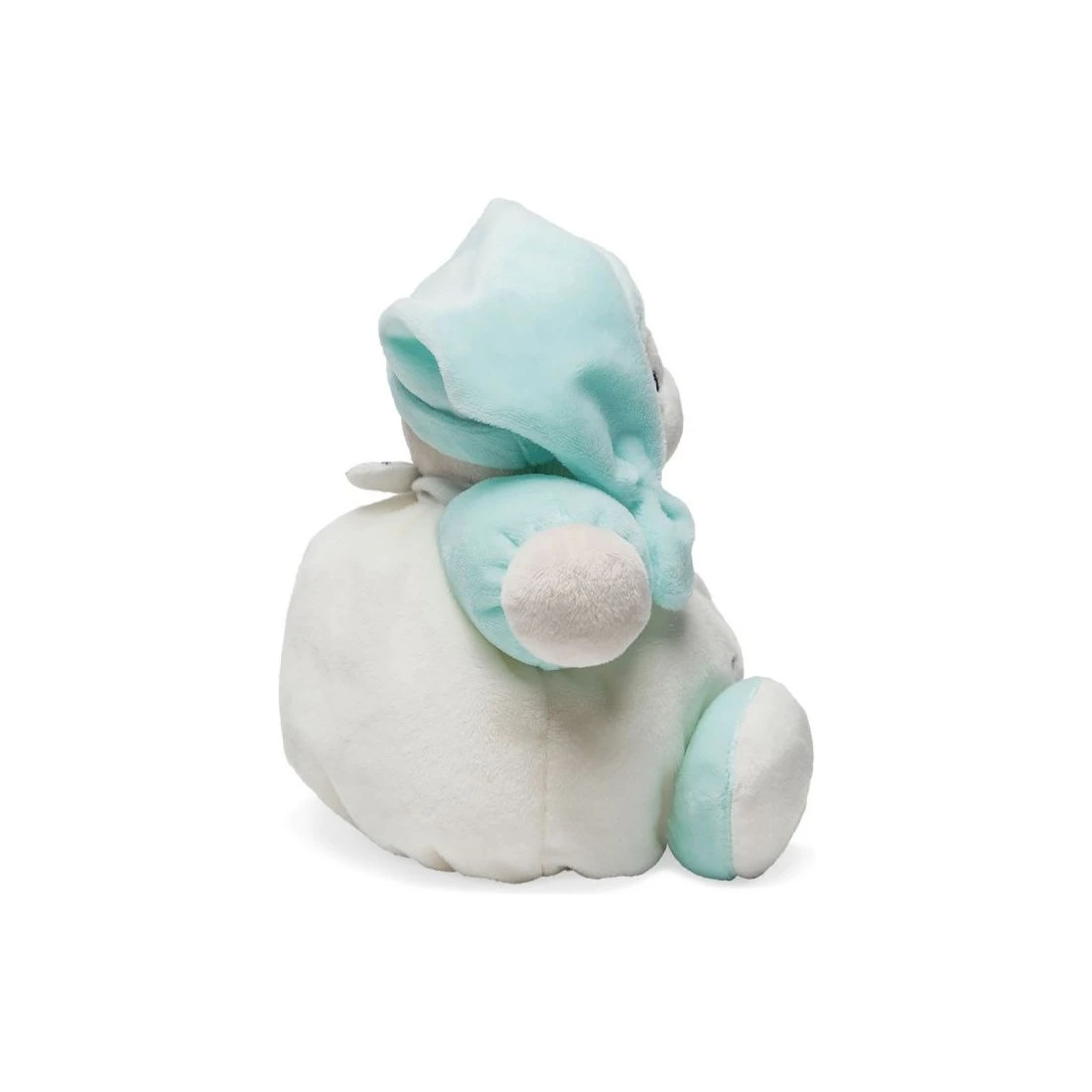 Petite étoile Patapouf Ourson Turquoise 18 Cm - Kaloo – Image 3