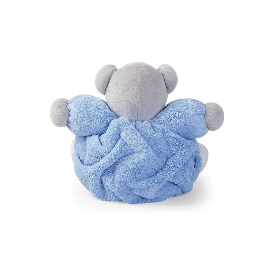 Plume : Patapouf Ourson Bleu - Medium - Kaloo – Image 2