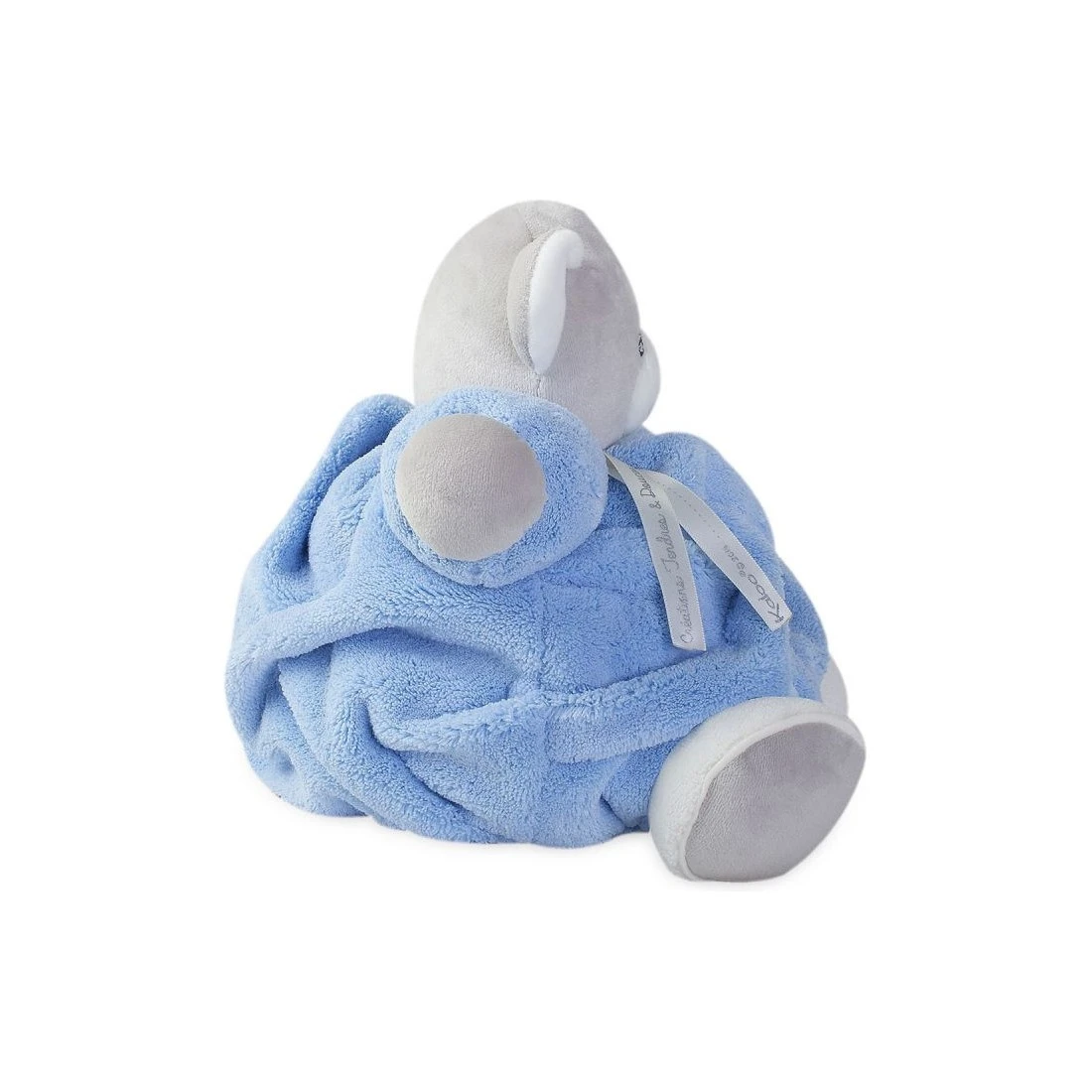 Plume : Patapouf Ourson Bleu - Medium - Kaloo – Image 3
