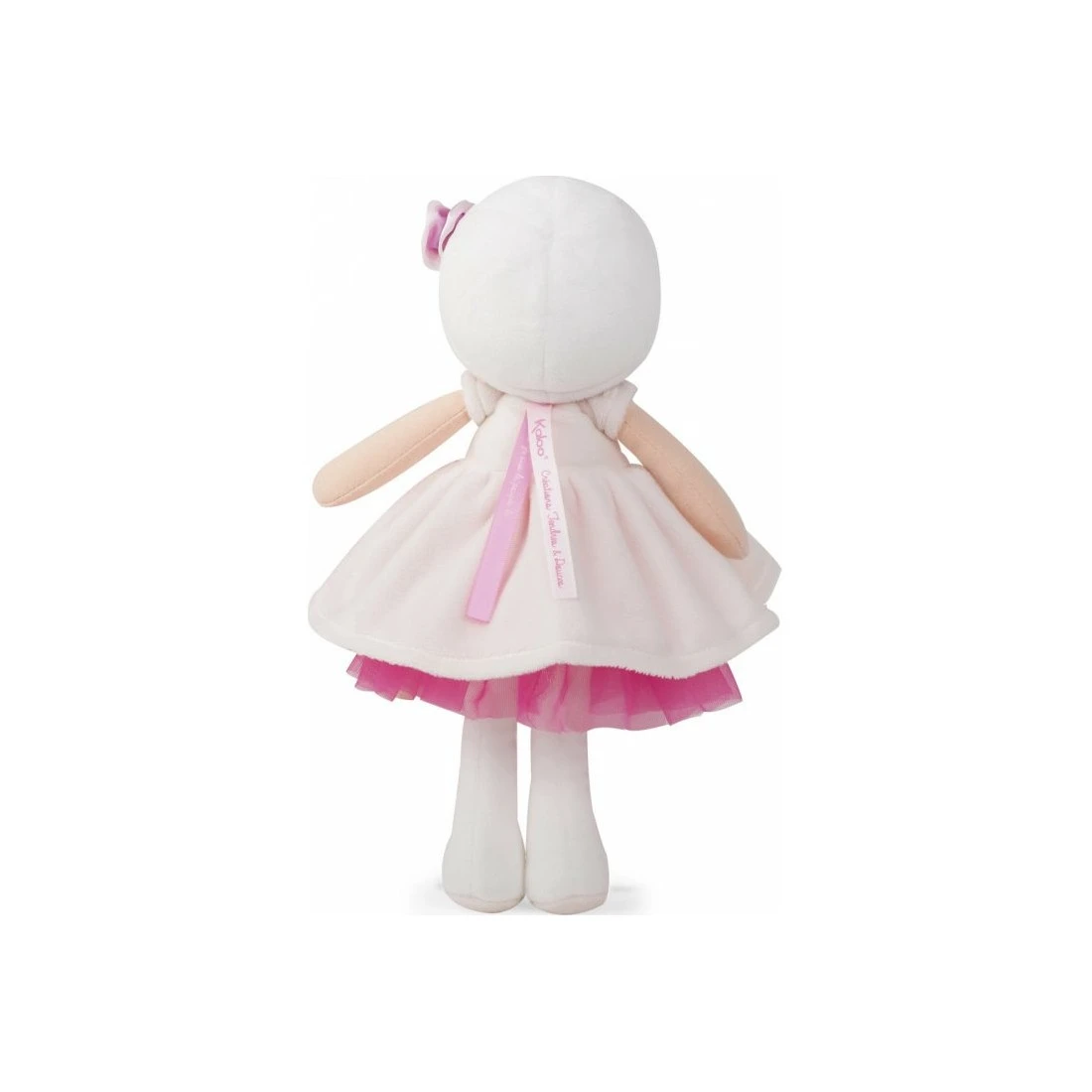 Poupée En Tissu Blanc Perle K 32cm - Kaloo – Image 5
