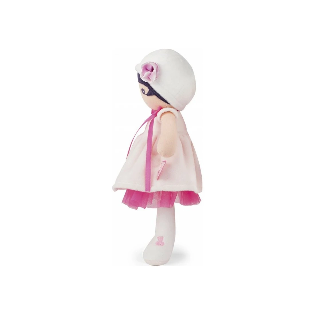 Poupée En Tissu Blanc Perle K 32cm - Kaloo – Image 7