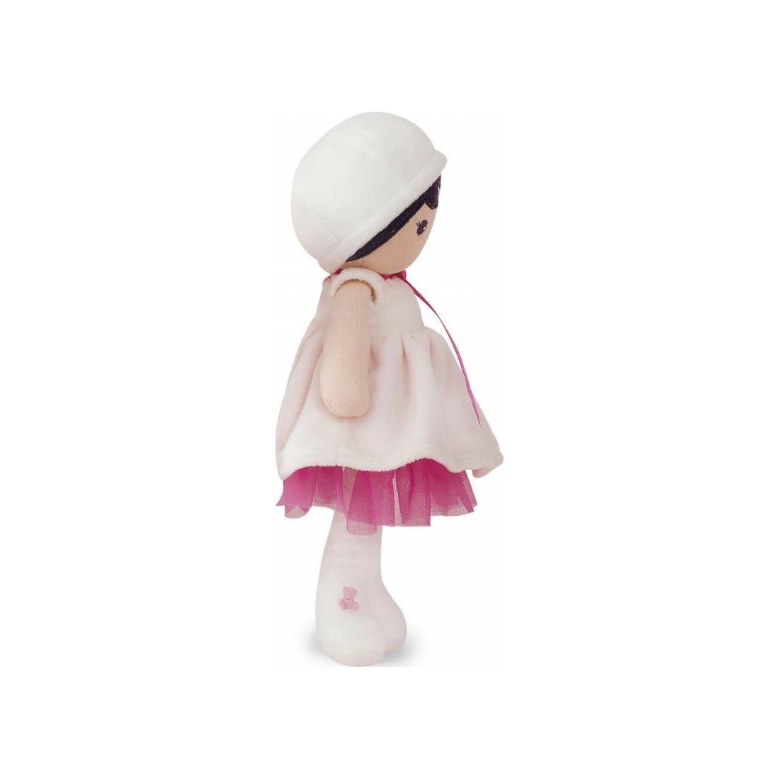 Poupée En Tissu Blanc Perle K 32cm - Kaloo