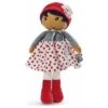 Poupée En Tissu Rouge Jade 32cm - Kaloo