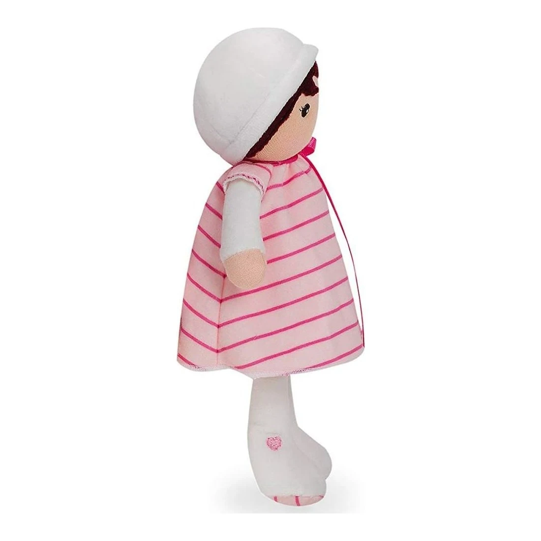 Poupée En Tissu Rose K 25cm - Kaloo – Image 5