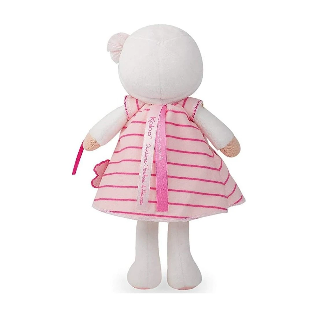 Poupée En Tissu Rose K 25cm - Kaloo – Image 6