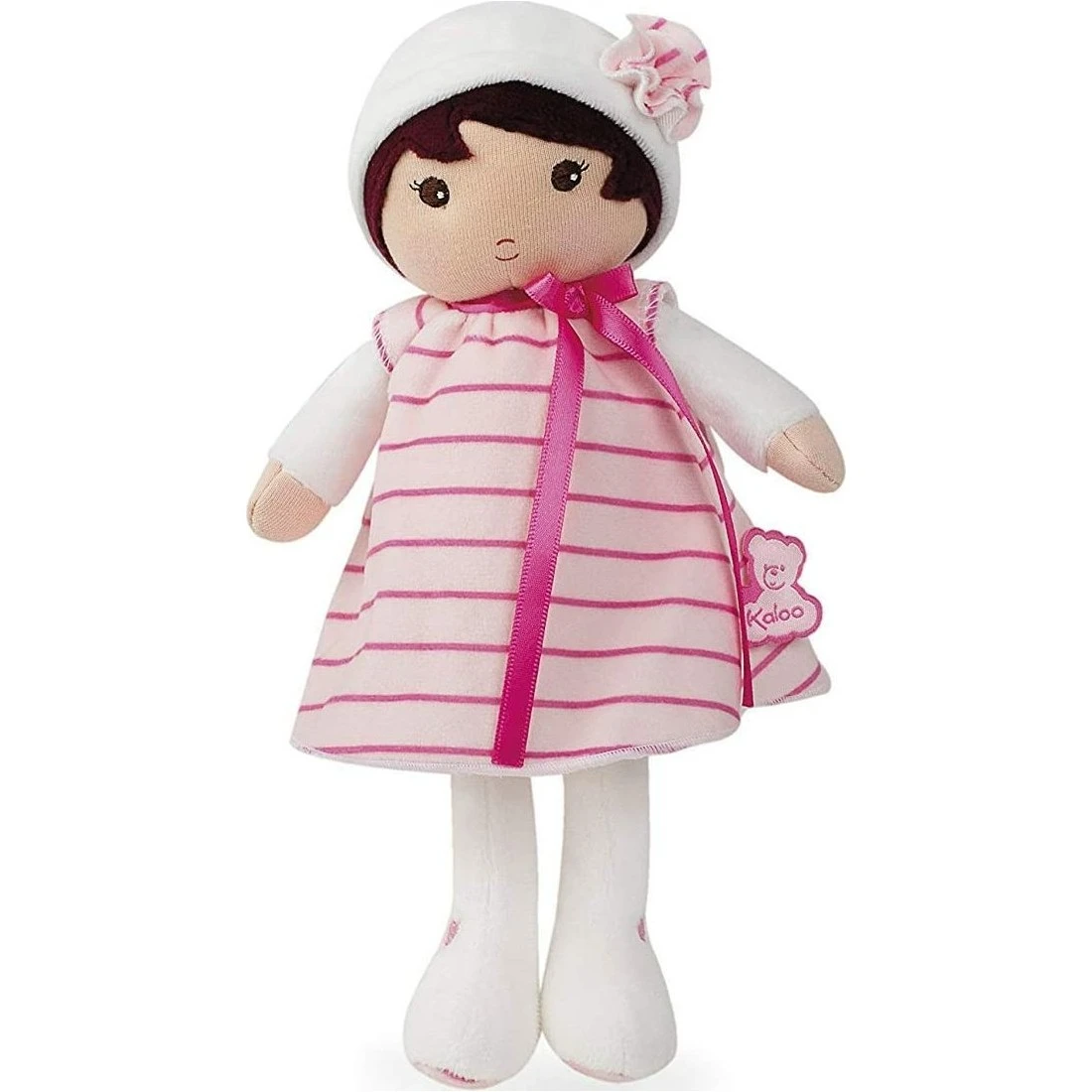 Poupée En Tissu Rose K 25cm - Kaloo – Image 7