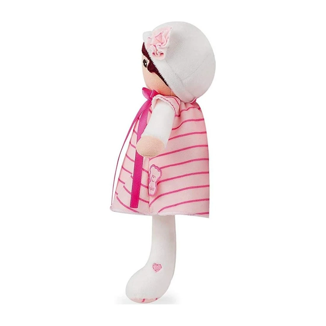 Poupée En Tissu Rose K 25cm - Kaloo – Image 8