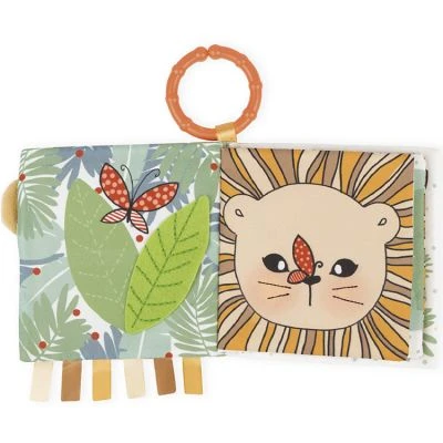 Kaloo Livre Bébé Le Lionceau Curieux – Image 3