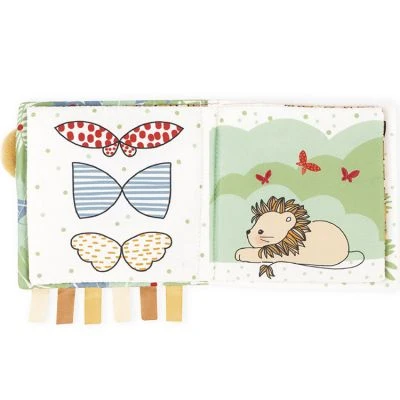 Kaloo Livre Bébé Le Lionceau Curieux – Image 4