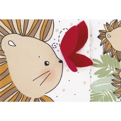Kaloo Livre Bébé Le Lionceau Curieux – Image 6
