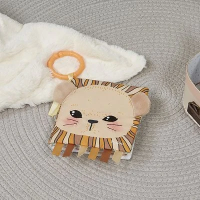 Kaloo Livre Bébé Le Lionceau Curieux – Image 7