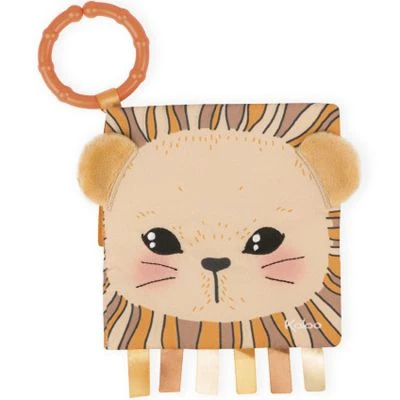 Kaloo Livre Bébé Le Lionceau Curieux
