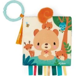 Kaloo Livre D'Ă©veil Choo Dans La ForĂȘt