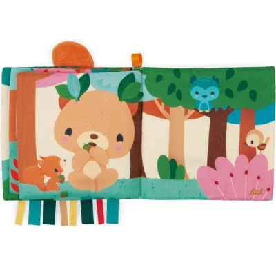 Kaloo Livre D'éveil Choo Dans La Forêt – Image 5