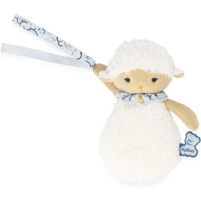Kaloo Lot De 3 Doudou Attache-sucette Doux Sommeil – Image 4