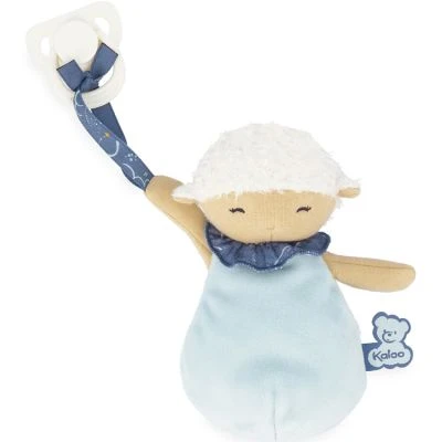 Kaloo Lot De 3 Doudou Attache-sucette Doux Sommeil – Image 5