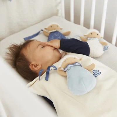 Kaloo Lot De 3 Doudou Attache-sucette Doux Sommeil – Image 7