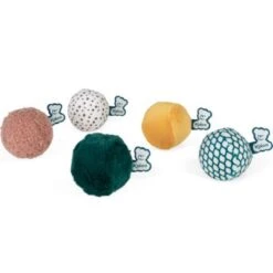 Kaloo Lot De 5 Balles Sensorielles Stimuli