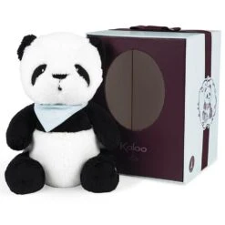Kaloo Peluche : Les Amis : Bamboo Le Panda (25 Cm)