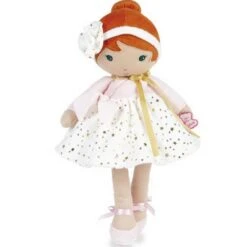 Kaloo Ma Première Poupée En Tissu Valentine