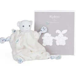 Kaloo Doudou Ourson Ivoire