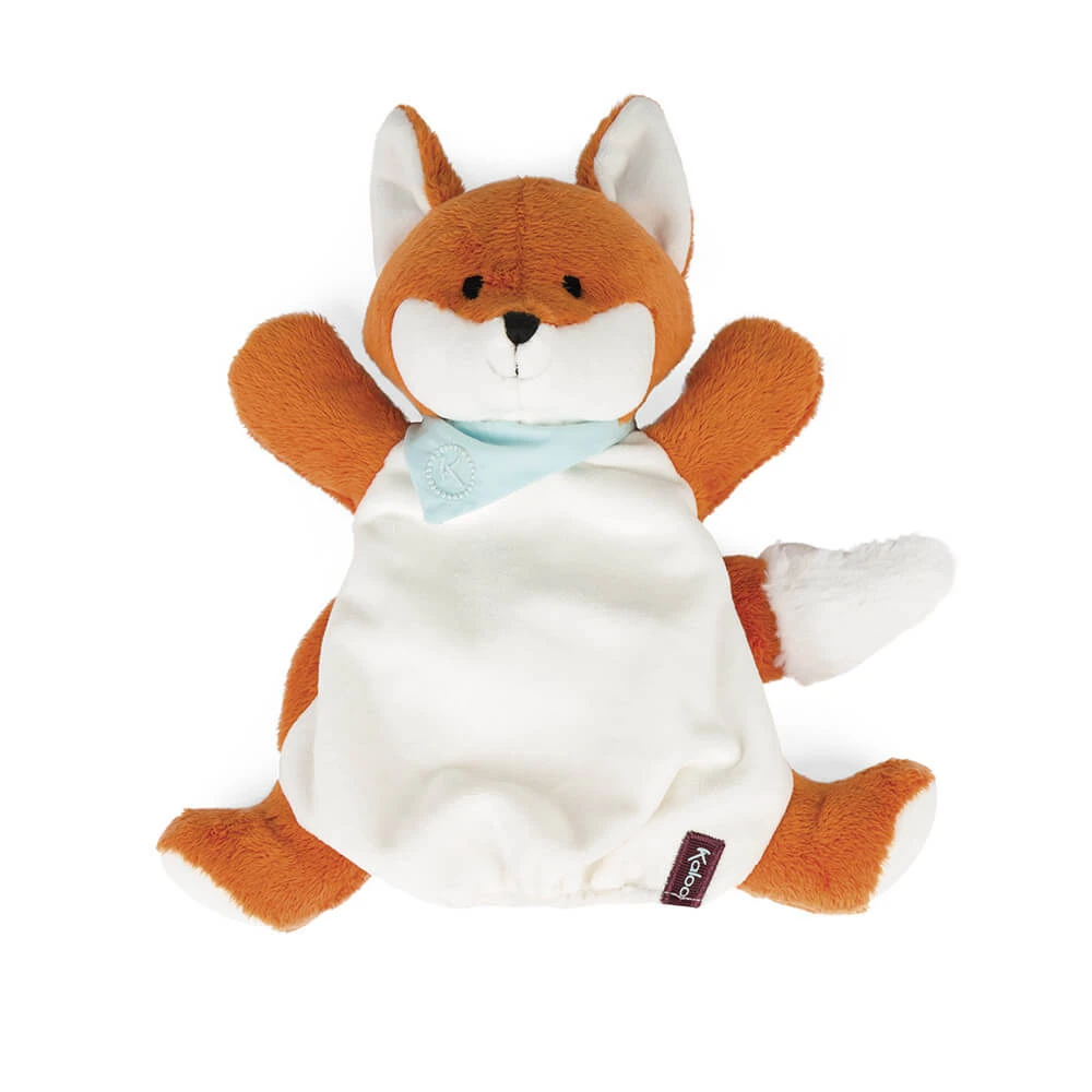 Kaloo Les Amis - Paprika Le Renard Doudou Marionnette