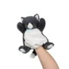 Kaloo Les Amis : Doudou Marionnette Chat Chamallow