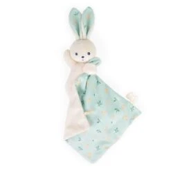 Kaloo Carré Douceur : Doudou Lapin Bouquet D'agrumes