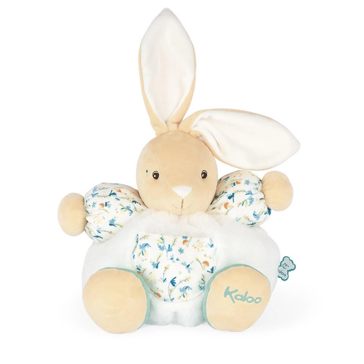 Kaloo Fripons : Patapouf Lapin Justin - Medium