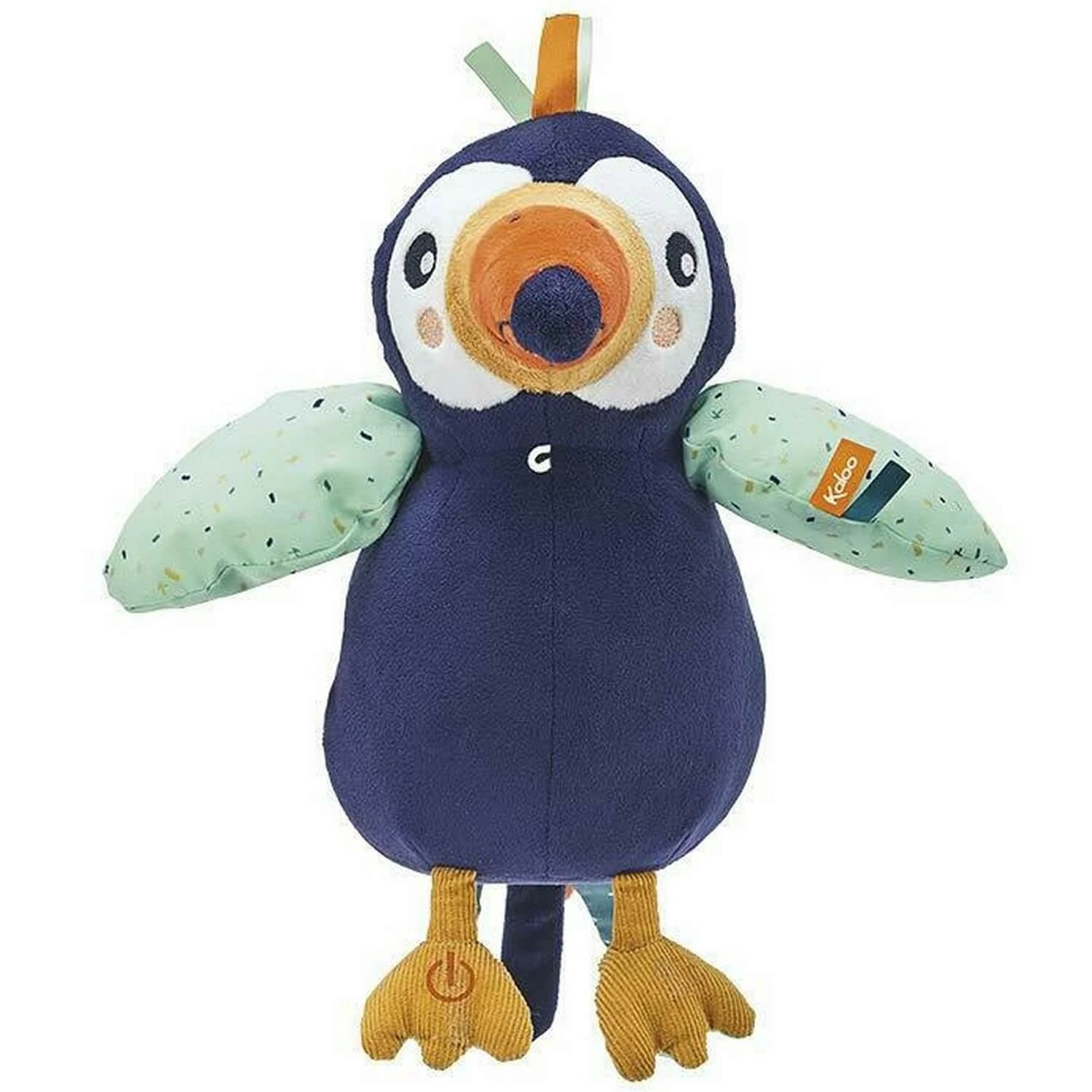 Kaloo Peluche D'activités Volante Alban Le Toucan – Image 2