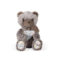 Alternative view of Kaloo Linoo : Peluche Papa Ours Oscar