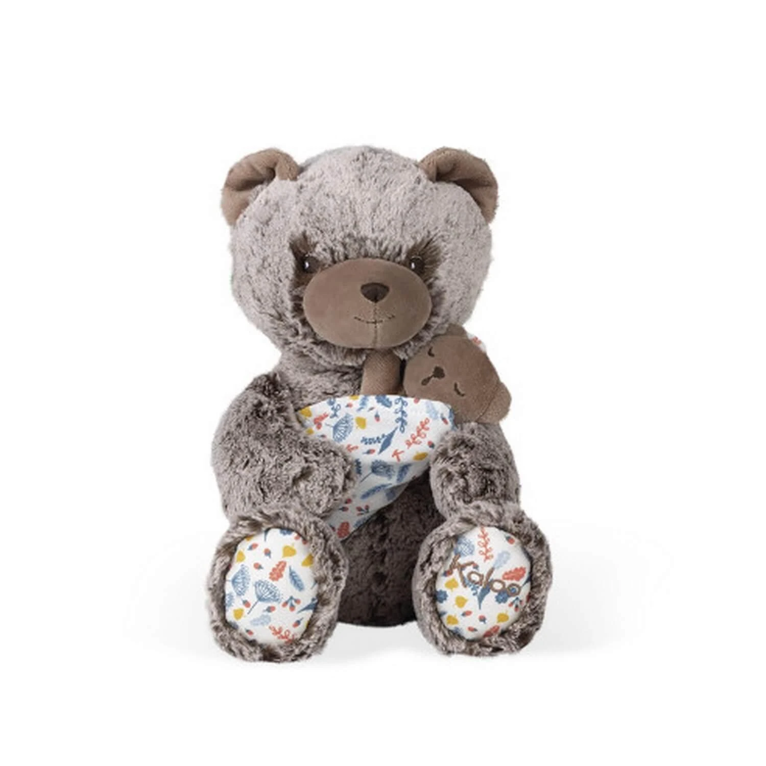 Kaloo Linoo : Peluche Papa Ours Oscar – Image 2