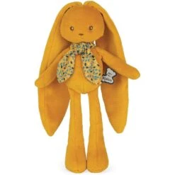 Alternative view of Kaloo Doudou Pantin Lapin Ocre - 35 Cm