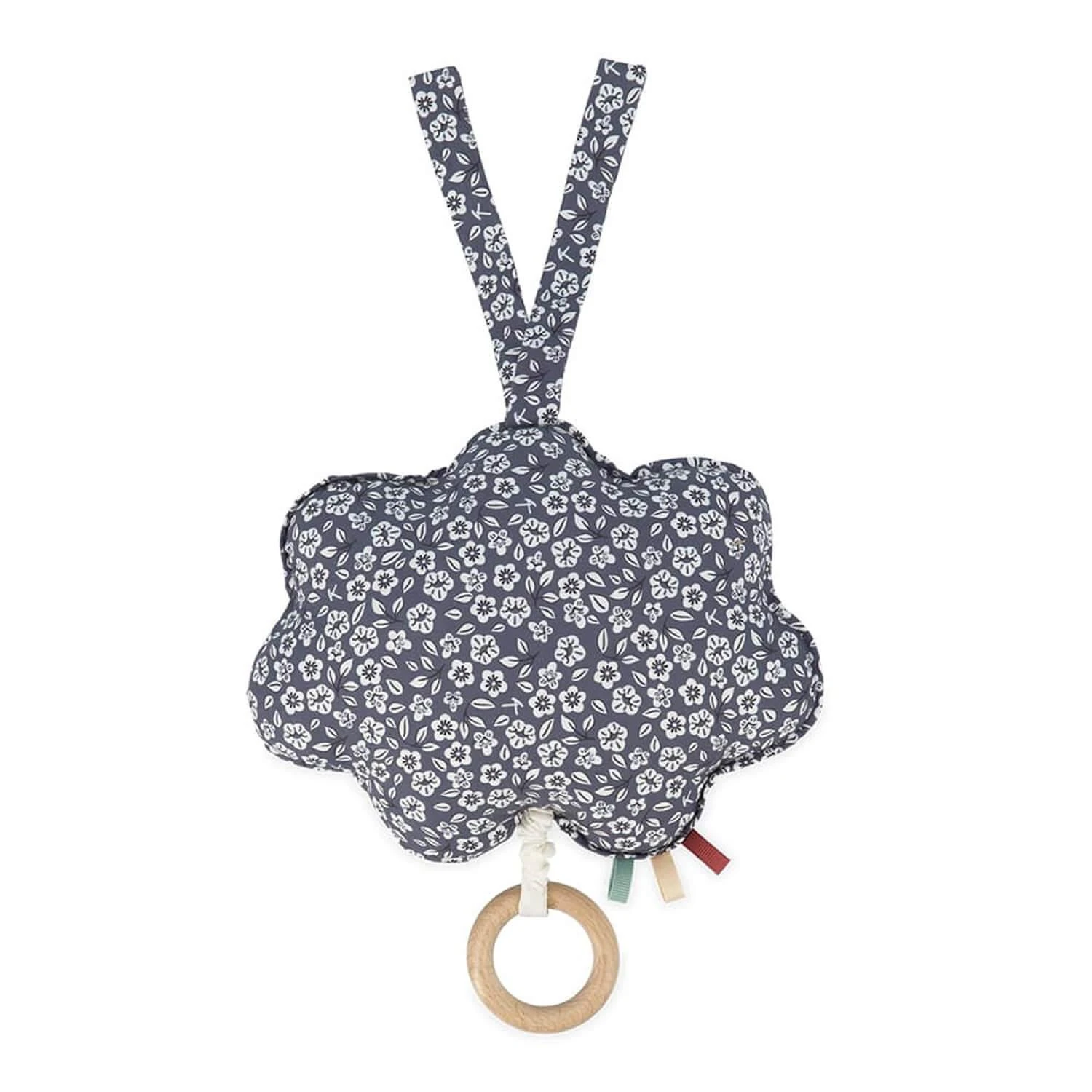 Kaloo Boîte à Musique En Tissu Brille Brille Petite étoile – Image 2
