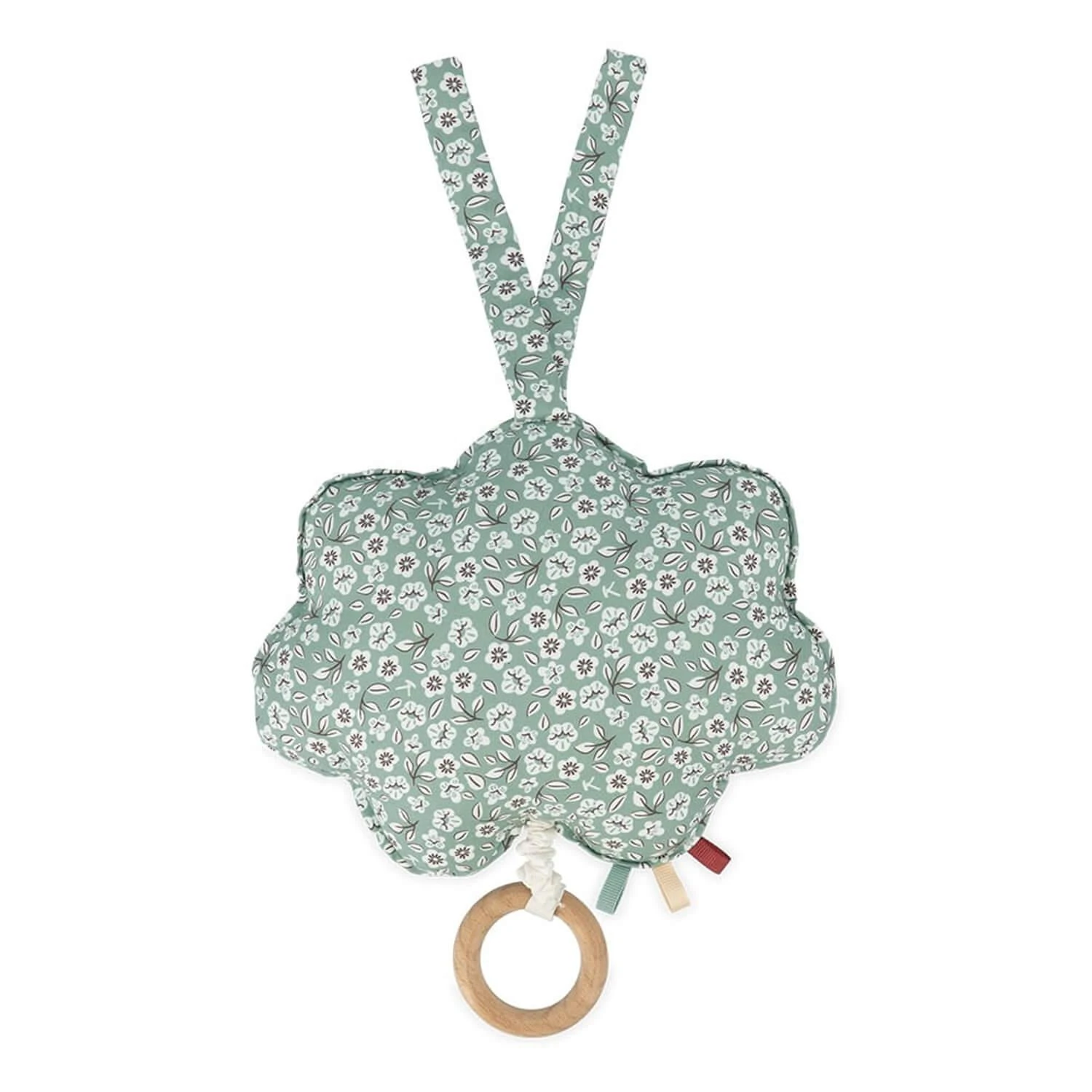 Kaloo Boîte à Musique En Tissu Une Souris Verte – Image 2