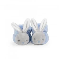 Alternative view of Kaloo Plume : Chaussons Lapinou Bleu