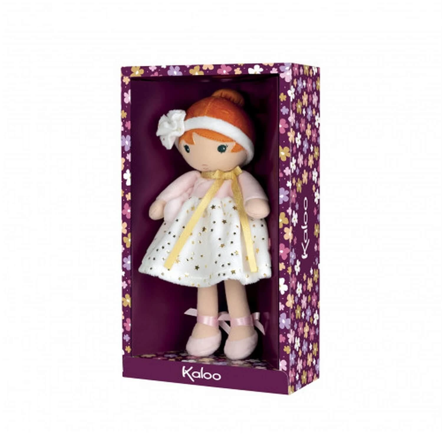 Kaloo Tendresse : Ma Première Poupée En Tissu Valentine XL 40 Cm – Image 2