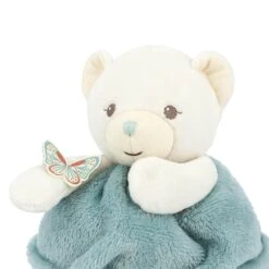 Alternative view of Kaloo Peluche Ourson Plum : Bulle D'amour - Ours Vert 23 Cm