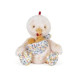 Alternative view of Kaloo Linoo : Peluche Papa Poule Paul