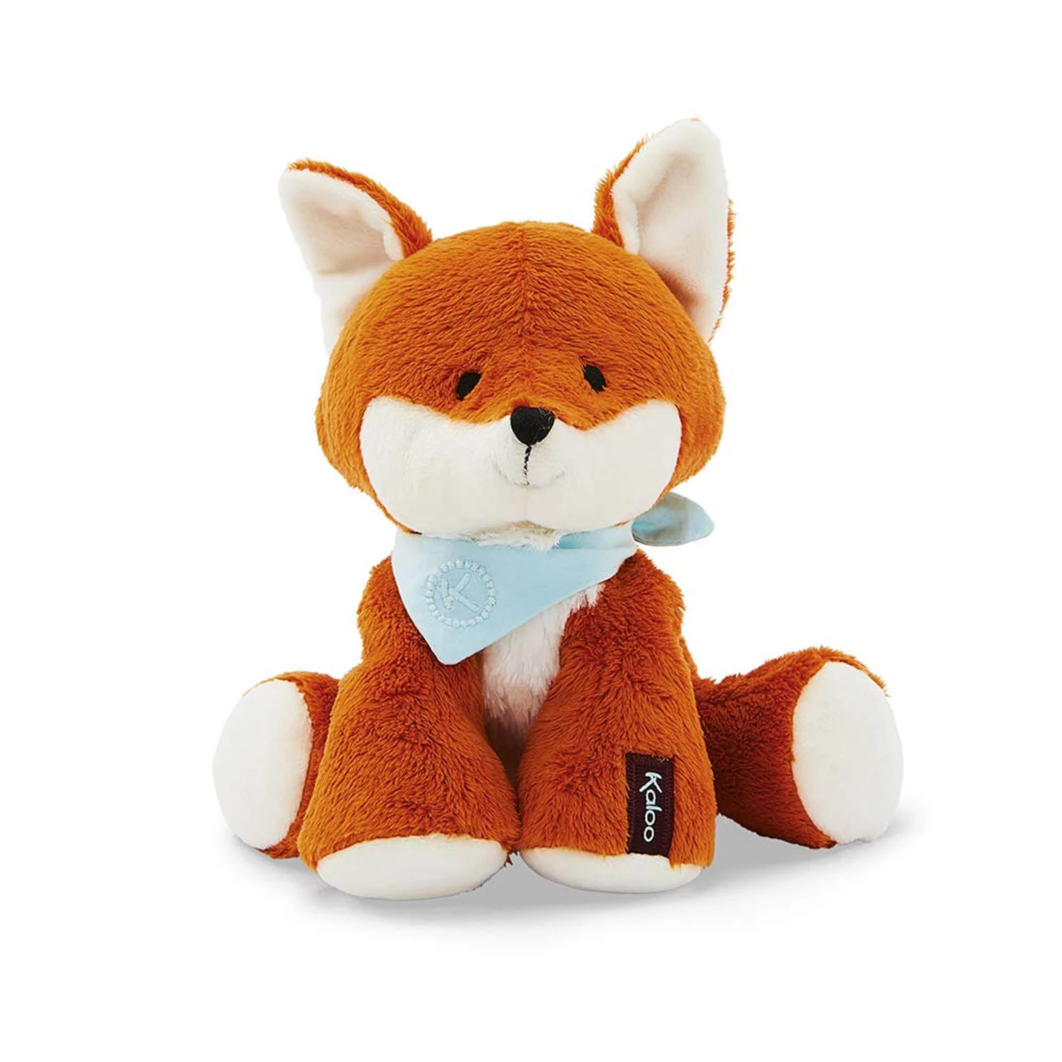Kaloo Les Amis - Peluche Paprika Le Renard, Petit – Image 2