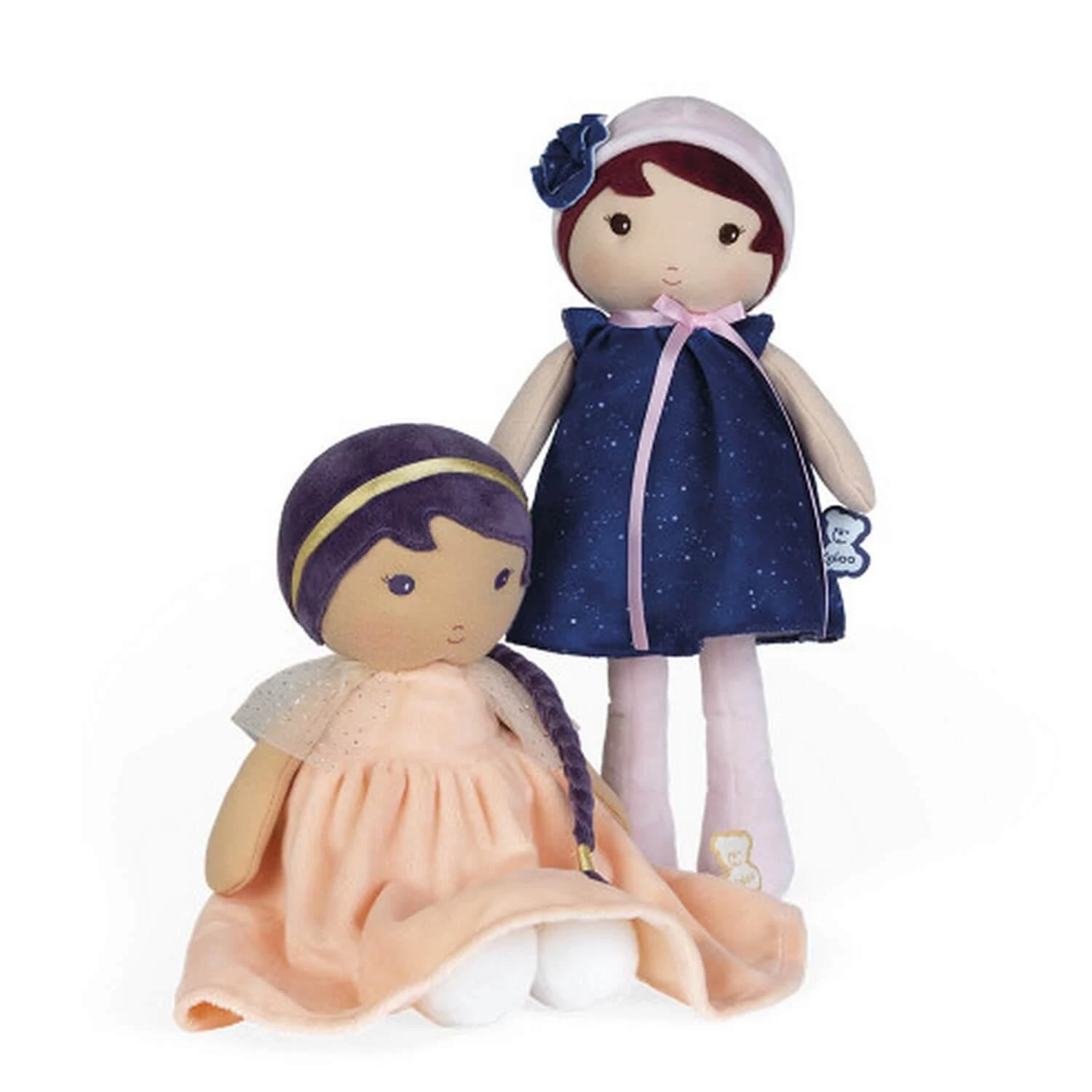 Kaloo Tendresse - Ma Première Poupée Musicale Aurore 31 Cm – Image 3