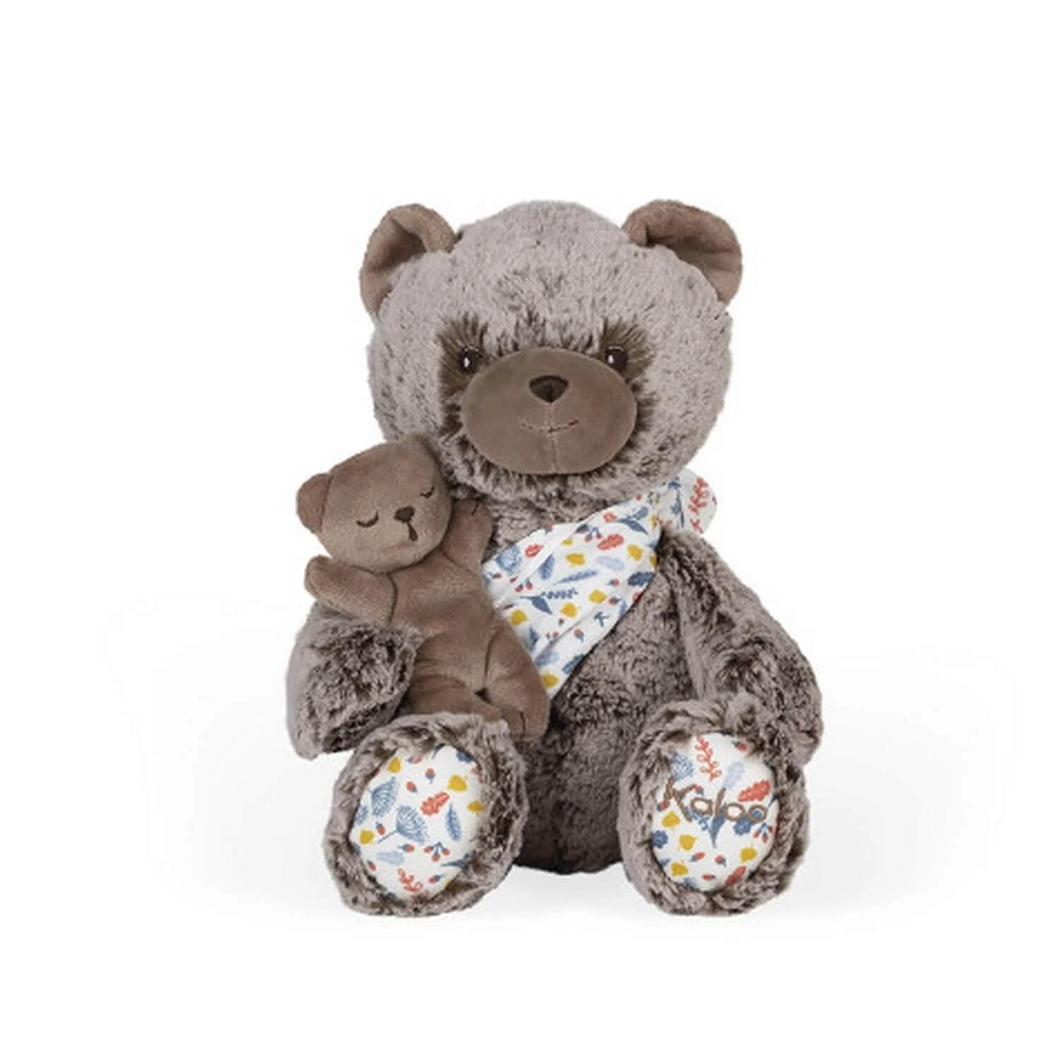 Kaloo Linoo : Peluche Papa Ours Oscar – Image 3