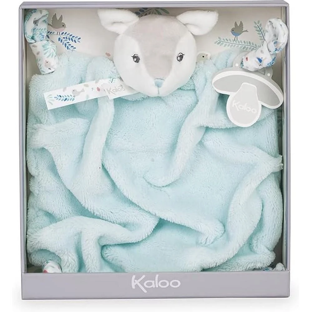 Kaloo Doudou Faon Vert D'eau – Image 3