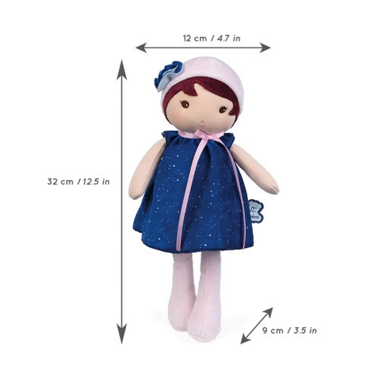 Kaloo Tendresse - Ma Première Poupée Musicale Aurore 31 Cm – Image 4